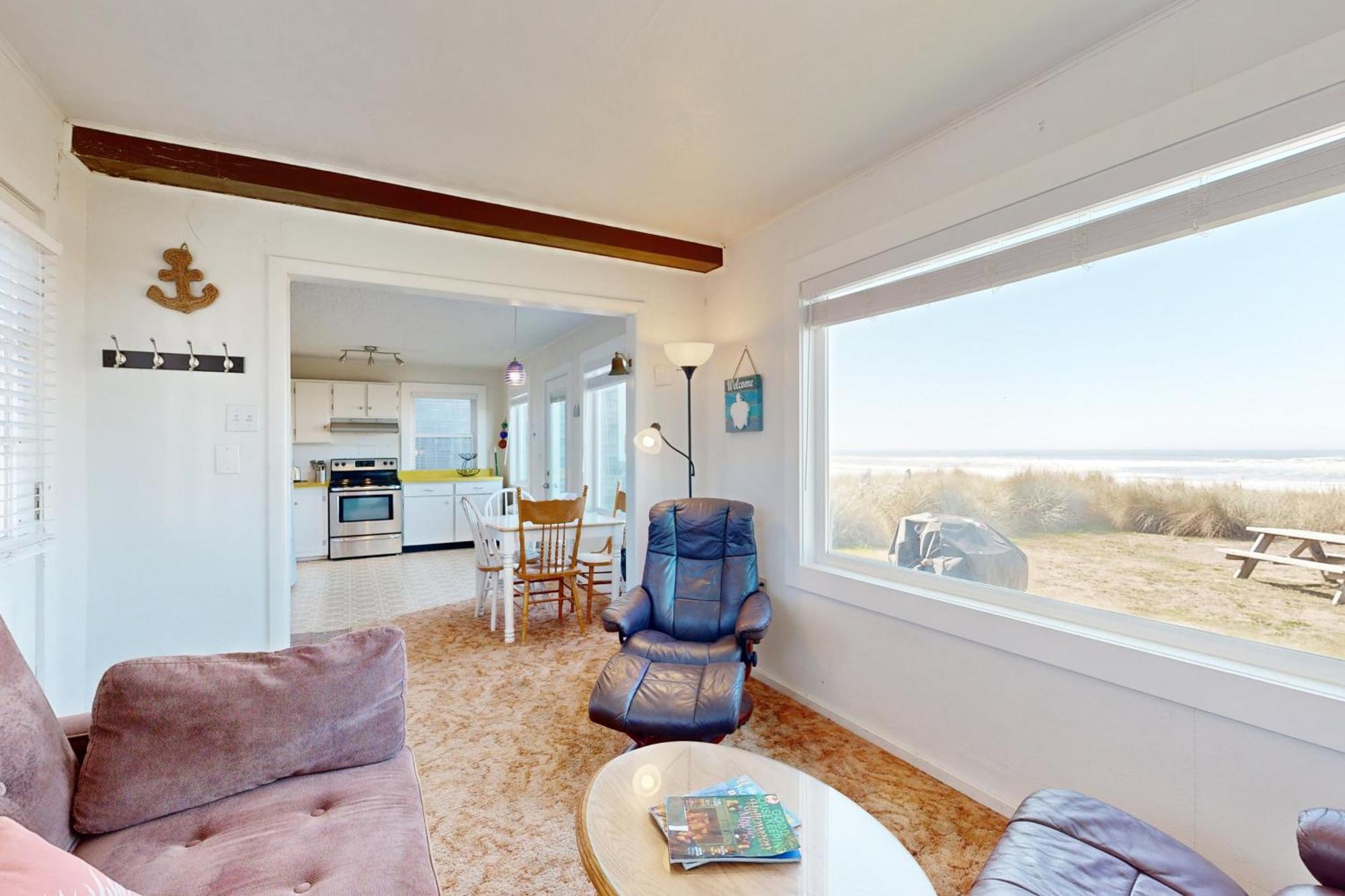Breakers Cottage Рокуэй-Бич Экстерьер фото